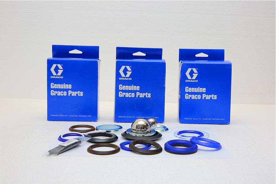 Graco Repair Kits Supplier in Dubai, Abu Dhabi, Sharjah - UAE