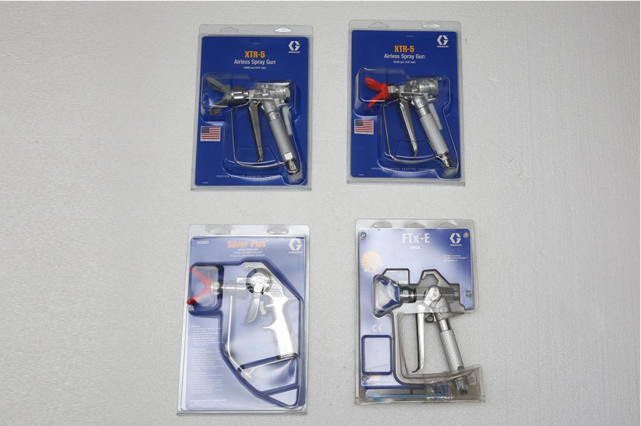 Graco XTR Gun & Repair Kits Suppliers in Dubai