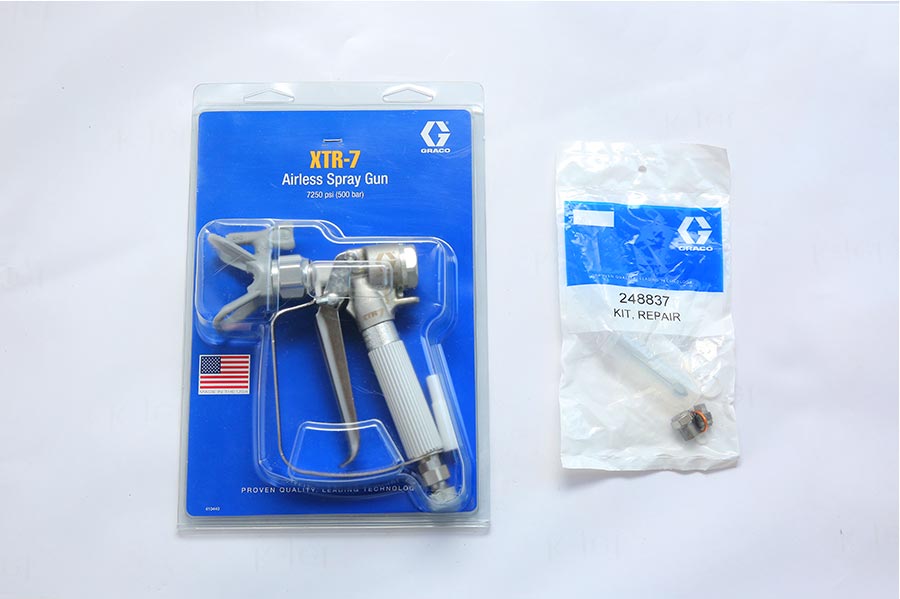 XTR Gun & Repair Kit Supplier in Dubai