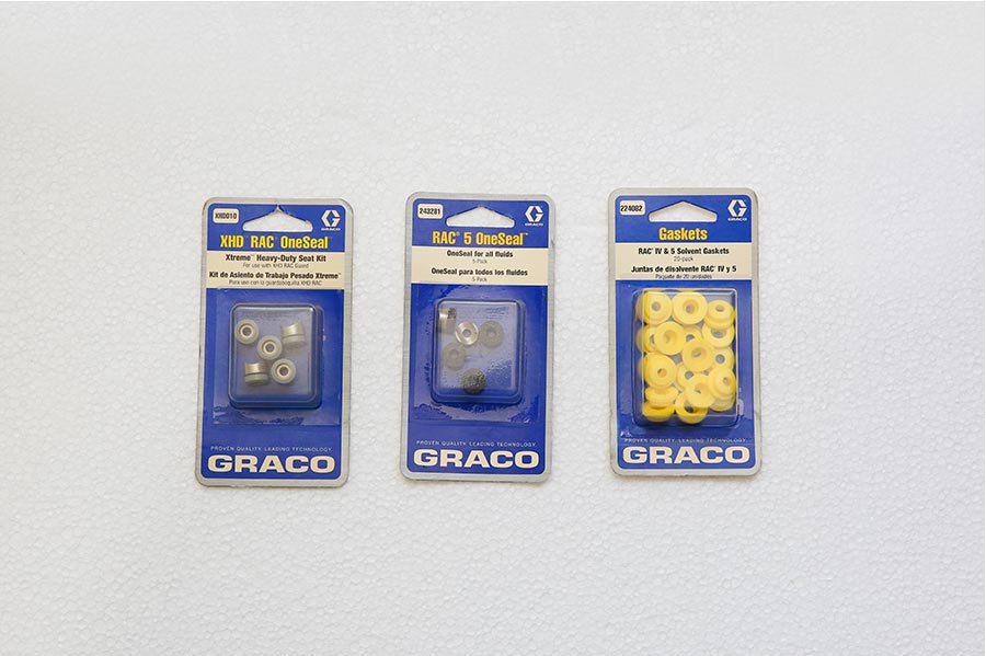 Graco Switch Tip Gaskets Supplier and Dealer in Dubai
