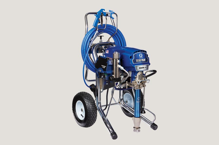 Graco Mark V HD 3-in-1 ProContractor Series Electric Airless Sprayer