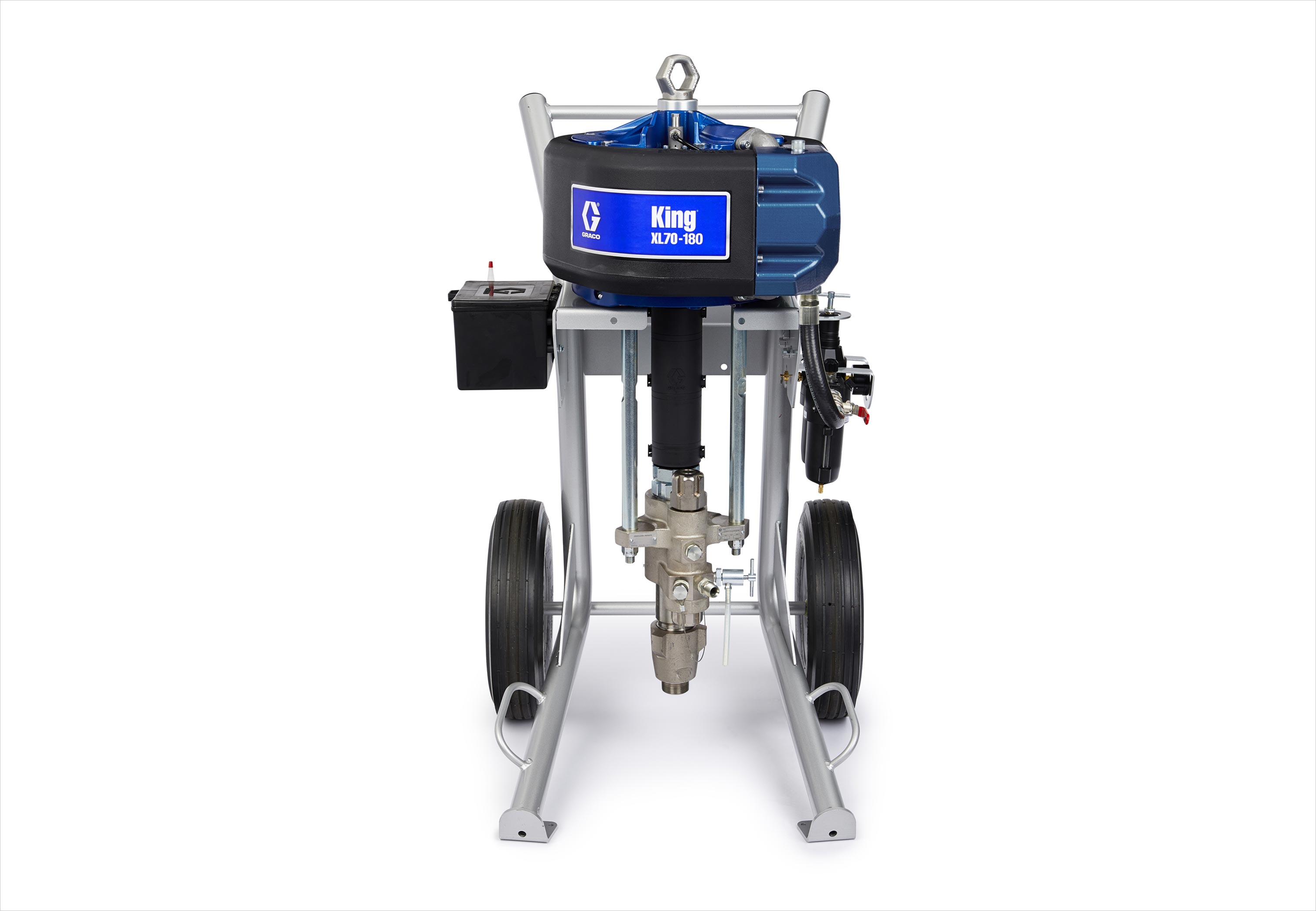 Graco King Pneumatic Airless Sprayers Supplier in Dubai UAE